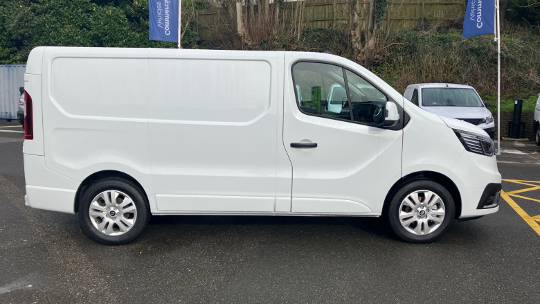 Renault Trafic Swb Diesel SL30 Blue dCi 150 Extra [Safety] Van